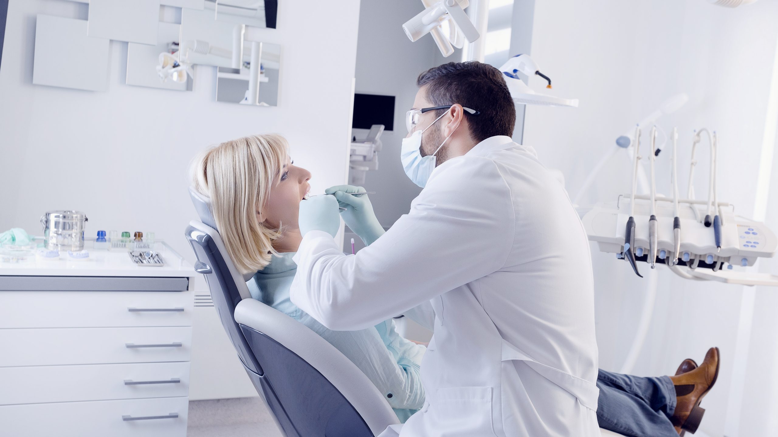 Dentist in Sanderson, FL