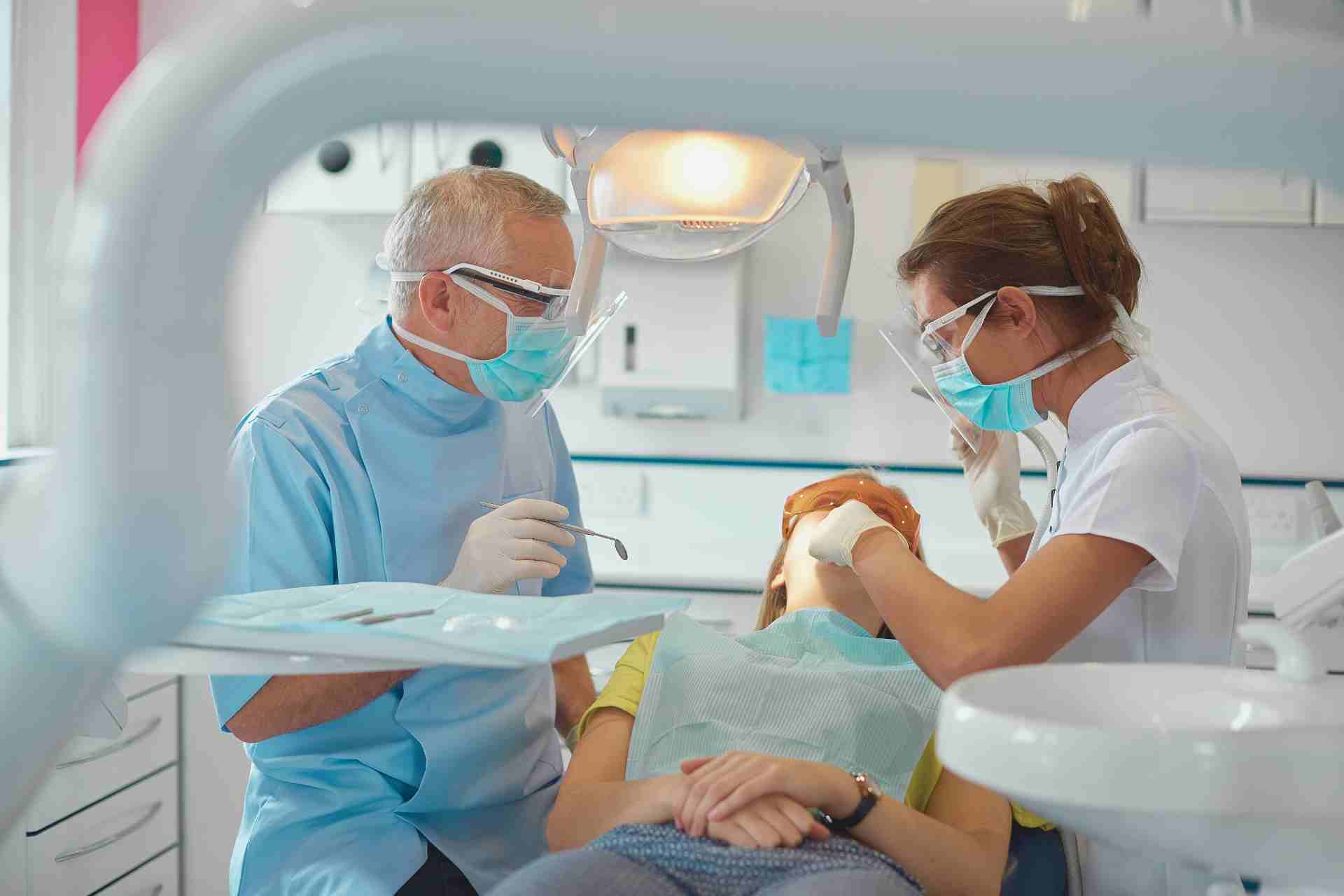 Dentist in Sanderson, FL